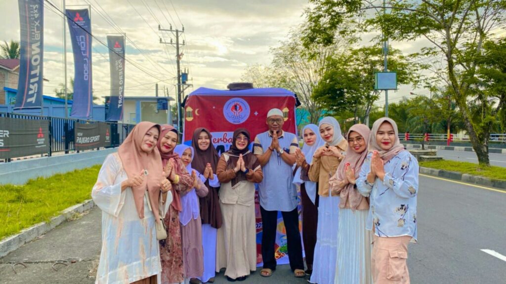 Kami Keluarga Besar Yayasan Jantung Indonesia Cabang Nagan Raya Mengucapkan Selamat Berbuka Puasa.