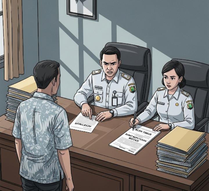 Foto  : Ilustrasi 