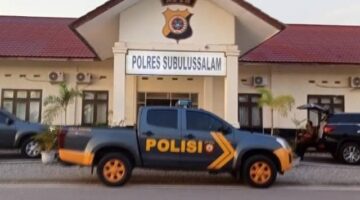 Polres Subulussalam: Tak Ada Ampun untuk Pelaku Kekerasan Seksual terhadap Anak