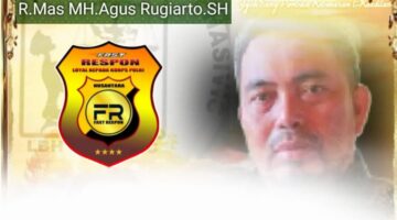 Polri Tulang Punggung Keamanan, Agus Flores: Jangan Hancurkan karena Ulah Segelintir Oknum