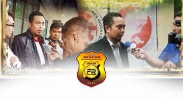 Ketum PW. FRN Kecam Keras Penggunaan Ilegal Logo Organisasi: “Siap Tempuh Jalur Hukum