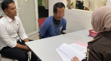 Polres Subulussalam Serahkan Tersangka Pemerkosaan Anak ke Kejaksaan Negeri