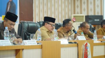 TRK Tegaskan Dana CSR Fokus Untuk Pembangunan Masjid GIOK