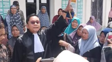Tajuk Panjang: Hukum yang Pincang di Aceh Singkil – Antara Aktivisme dan Kriminalisasi