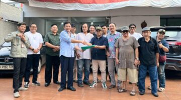 Munas SWI 2026 Digelar di Hari Pers Sedunia, Siap Gaungkan Gerakan Nasional Pers Mengabdi untuk Negeri
