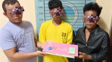 Polres Aceh Tenggara Ungkap Kasus Sabu di Kampung Baru, Tiga Pelaku Diamankan