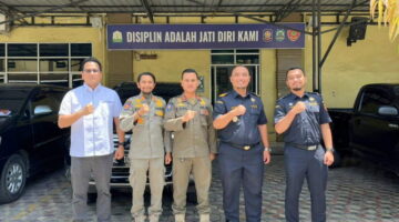 Sinergi Bea Cukai Aceh dan Pemprov Aceh Perkuat Perencanaan Kegiatan Penegakan Hukum Dana Cukai Hasil Tembakau