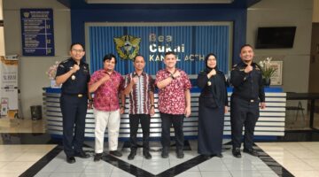 Kolaborasi Bea Cukai dan Disperindag Aceh Jadi Langkah Awal Pembenahan Tata Kelola Ekspor Provinsi