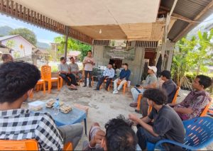 Banta Diman, S.Sos.I., M.Si dari Sekolah Tinggi Ilmu Administrasi Pelita Nusantara (STIAPEN) Nagan Raya Provinsi Aceh 