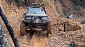 Kebersamaan Pemimpin di Tengah Bencana: Kapolres dan Bupati Gayo Lues Awasi Langsung Pemulihan di Lesten