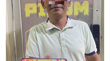 Tim Resmob Polres Aceh Tenggara Tangkap Pelaku Judi Online