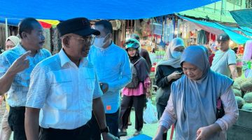 Instruksi Mualem, Pemerintah Aceh Gelar Operasi Pasar Tanggap Inflasi di Lima Kabupaten/Kota