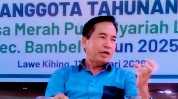 LSM KOMPAK Aceh Tenggara: Proses Pembangunan Daerah Tidak Bisa Dinilai Hanya dari Satu Tahun Kepemimpinan