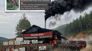 Pembangkangan PT Rosin Diduga Dibekingi Kekuatan Besar, Negara Diminta Jangan Kalah oleh Korporasi
