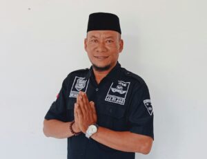 Ketua RAPI Wilayah Nagan Raya Provinsi Aceh Agussalim.RZ.S.Sos /JZ 01 AGE 