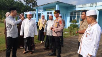 Kampus dan Polri Bersatu! STAISAR Aceh Singkil Siap Jadi Benteng Edukasi Hukum dan Anti Narkoba