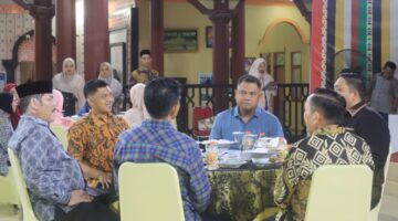 Kapolda Aceh Marzuki Alibasyah Habiskan Malam Penuh Kebersamaan Bersama Forkopimda dan Tokoh Masyarakat Subulussalam