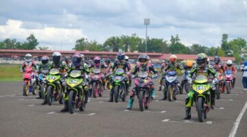 Kejurprov Grasstrack & Motocross 2026 Resmi Digelar, Kelas Odong-Odong Dipastikan Jadi Hiburan Favorit
