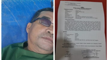 Pelaku Penyembelihan Ustad Kembali Beraksi di Aceh Tenggara, Wartawan Terluka