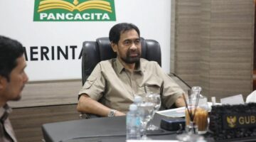 Gubernur Aceh Tegaskan JKA Tetap Berjalan, Evaluasi Fokus pada Data Penerima dan Anggaran