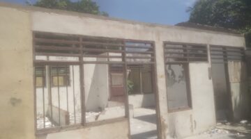 Oknum Kepala SD N Trt Seperai Diduga Monopoli Pelaksana Proyek Repitalisasi Bencana Bantuan Presiden Prabowo Subianto