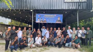 Prof Sutan Nasomal, Harapkan Presiden Prabowo Kabulkan Aspirasi Kader Pengurus Partai Kab. Aceh Singkil dan Kota Subulussalam Satu Dapil Mudahkan Pemilih!!!