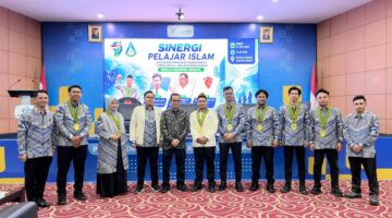Khidmat dan Meriah, HARBA PII ke-79 Dihadiri Pelajar hingga OKP Cipayung