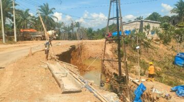Rakyat Bertanya, Pemerintah Tak Tahu: Ada Apa di Balik Proyek Miliaran Ini?