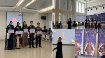 Putri Tanoh Alas di Grand Final Duta FILKOM UB 2026, Aceh Tenggara Diajak Bersatu Memberi Dukungan