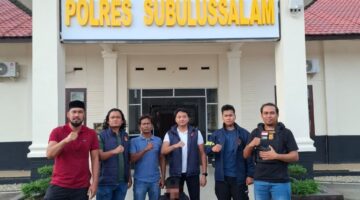 Drama di Tengah Malam Gunung Bakti: Tim URC Satreskrim Polres Subulussalam Lumpuhkan Terduga Pelaku Pengancaman Bersenjata