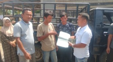 Momen Bersejarah di Pasir Belo: Mobil BUMDes Diserahkan, Masyarakat Jadi Saksi Langsung