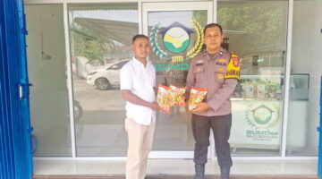 AKP Khairil Tegaskan: Sinergi dengan BUMDes Kunci Sukses Panen 1 Hektare