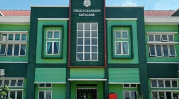 791 Honor Nakes dan Tenaga Medis RSUD Sahudin Kutacane Mencapai 5 Milyar Lebih Menguap tahun 2025.