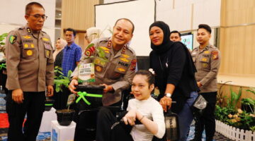Bakti Kesehatan Hari Bhayangkara ke-80, Polda Riau Gelar 14 Layanan Medis