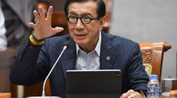 Dukung Langkah DPR RI Yasonna Laoly, Komitmen Lindungi Masyarakat dari Judi Online dan Pinjol Ilegal