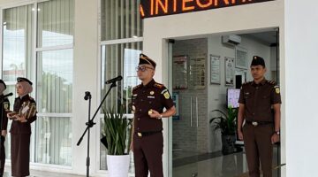Kasi Intel Reza Badia Sirait: Kejari Subulussalam Tetap Profesional, APBK Bukan Ranah Kewenangan Kami