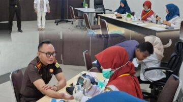 Jelang Hari Bhakti Adhyaksa 2026, Kajari Andie Saputra Pastikan Jajaran Kejari Subulussalam Tetap Prima Layani Masyarakat.