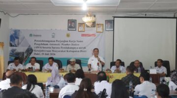 Sekolah Rakyat Hadir di Aceh, Wujud Nyata Dukungan Mualem–Dek Fadh untuk Pendidikan Anak