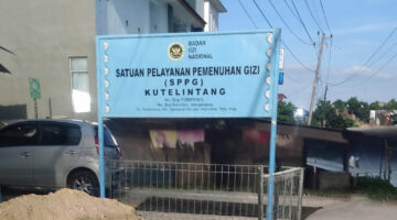 Dapur SPPG Kutelintang Blangkejeren Gayo Lues Digrebek, Dugaan Mesum Mengemuka