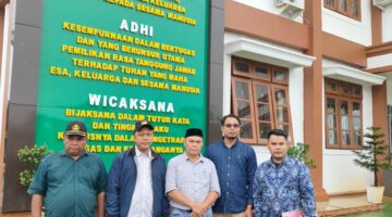 Kuasa Hukum Yakarim Munir Tegaskan Kliennya Tempuh PK, Dodi Candra: “Perkara Ini Lebih Tepat Ranah Perdata