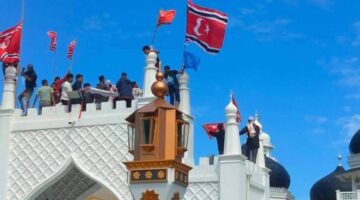 BIN Duga Ada Pihak yang Gerakkan Kerusuhan Saat Hari Damai Aceh