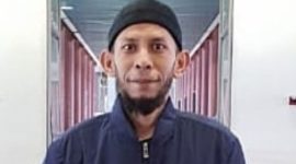 Sekjen Gerakan Titipan Rakyat (Getar) Aceh, Teuku Izin.
Sumber Foto: AJNN.Net