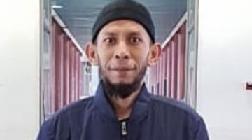 Sekjen Gerakan Titipan Rakyat (Getar) Aceh, Teuku Izin.
Sumber Foto: AJNN.Net