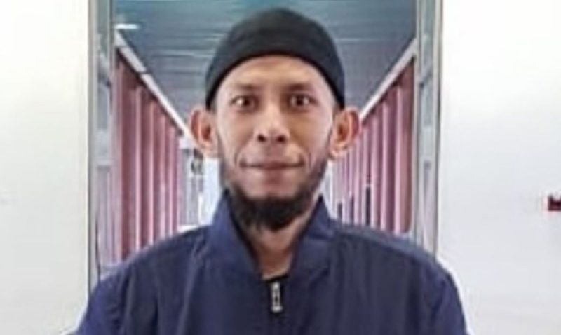 Sekjen Gerakan Titipan Rakyat (Getar) Aceh, Teuku Izin.
Sumber Foto: AJNN.Net