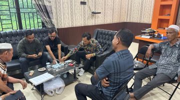 Uji Keabsahan Pencalonan Nasti! Syarat Domisili dan Dokumen Kependudukan Jadi Pokok Keberatan