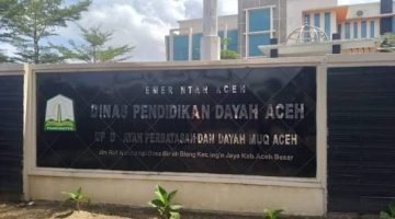 6. Dugaan Mark-Up Pengadaan Kitab Otsus Aceh Mencuat, 71 Paket Bernilai Rp50,53 Miliar Jadi Sorotan