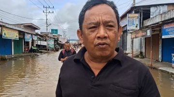 Relawan Prabowo Malu Setiap Ditanya Warga, Banjir Kuning I Tak Kunjung Tuntas, Pemerintah Pusat Didesak Turun Tangan