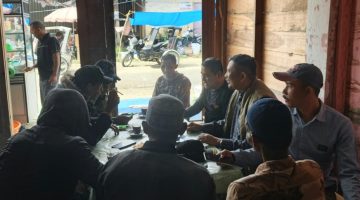 Bupati Gayo Lues Kunjungi Desa Ume Lah Blang Pegayon, Dialog Penuh Keakraban Bahas Masa Depan Kopi Gayo Lues
