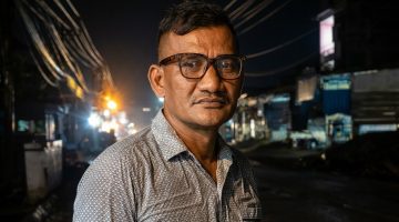 Jembatan Dinilai Tak Optimal dan Penerangan Minim, Sukri Win Bangsu Kritik Penanganan Banjir Kuning I yang Belum Tuntas
