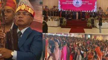 Kuatkan Tali Kasih di Perantauan, Antoni Silaban Panggil Keluarga Besar PPBJS Jabodetabek Saling Menopang